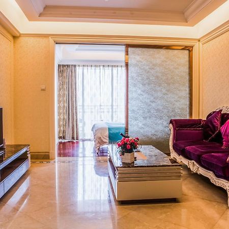 Waifiden Guangzhou Haizhu Square Wanyi Apartment Eksteriør billede